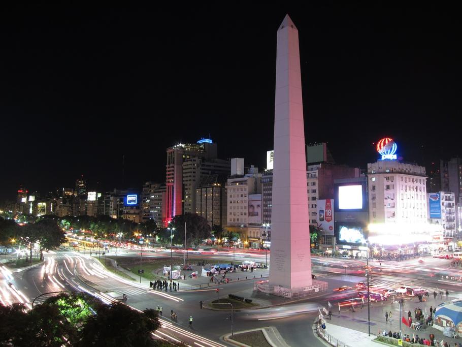 Terzo posto: Buenos Aires
