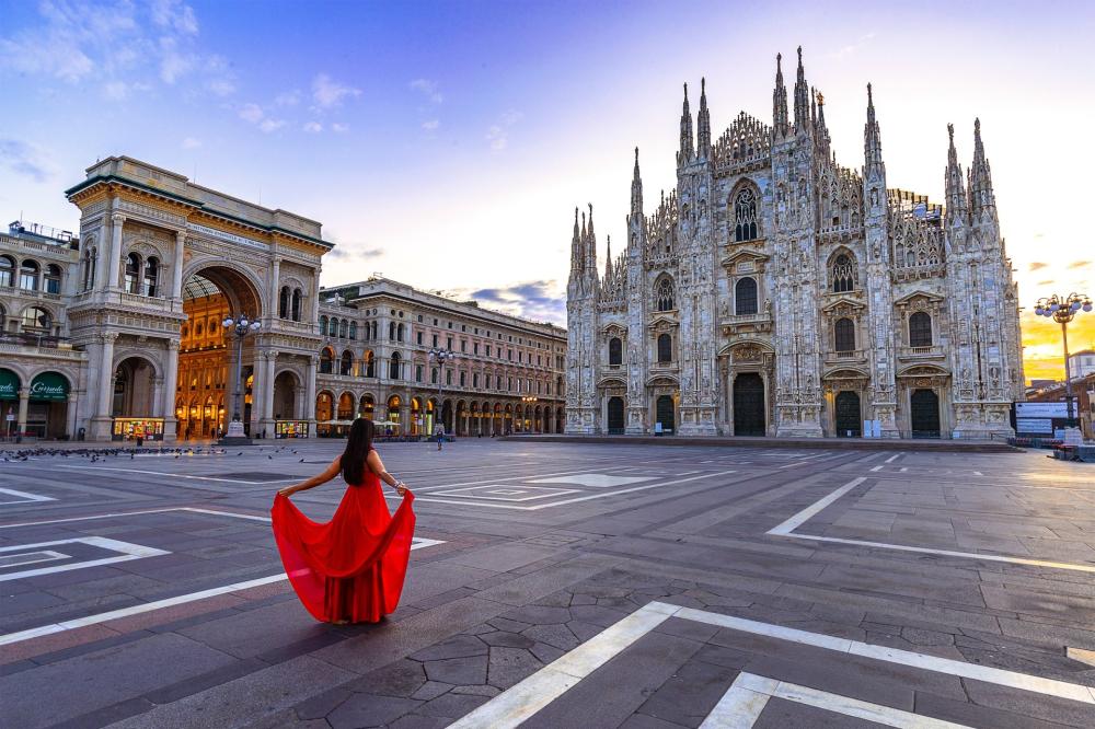 Quarto posto: Milano