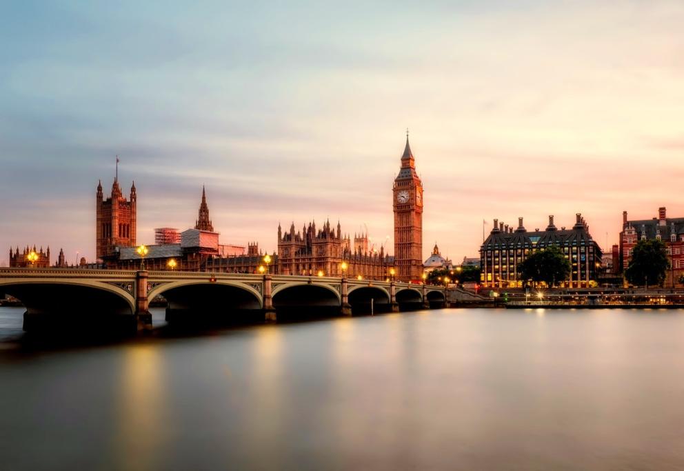 Quinta posizione: Londra
