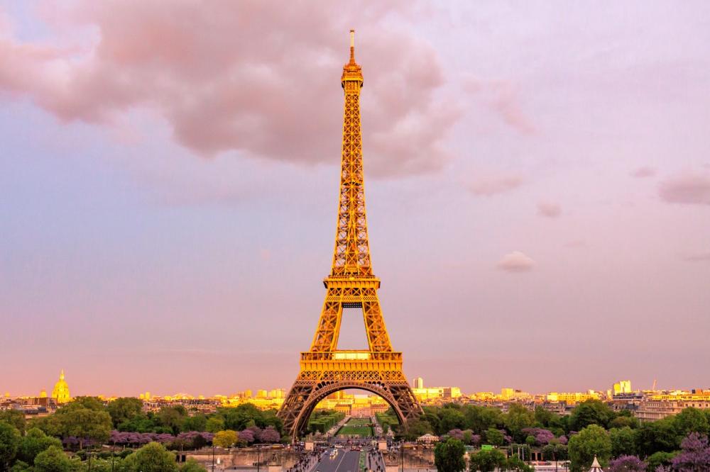 Primo posto: Parigi