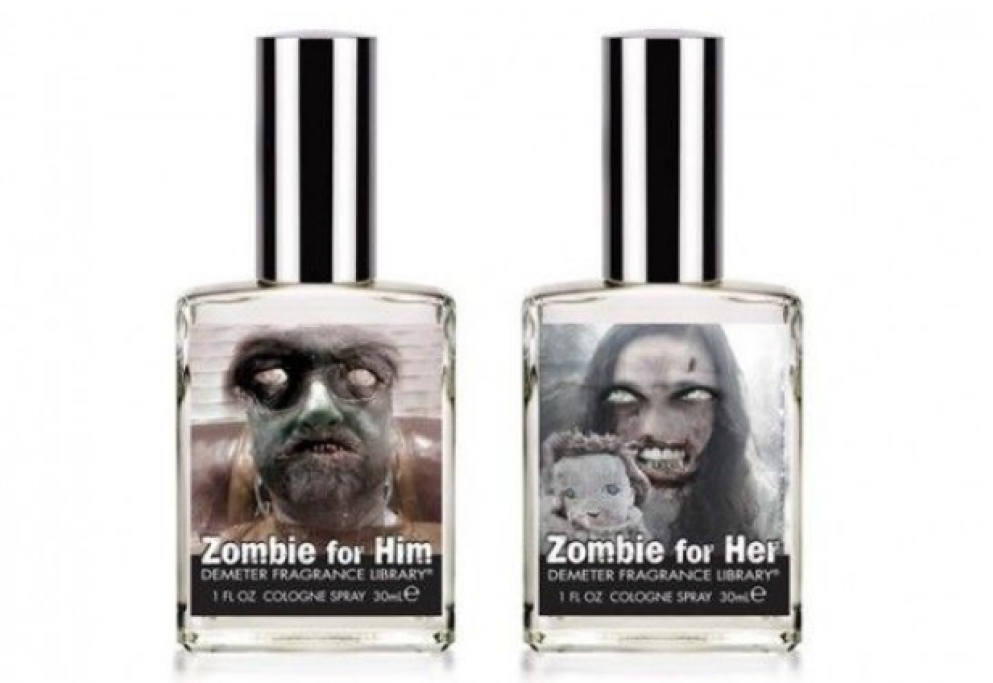 Il profumo di zombie