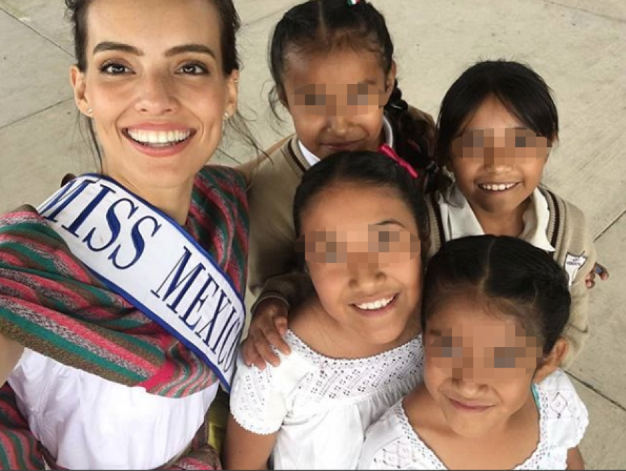 Vanessa probabilmente ha fatto breccia nel cuore del pubblico non solo per la sua bellezza, ma anche per il suo background culturale e il suo impegno 