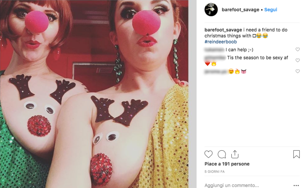 Ecco la nuova tendenza per il Natale...