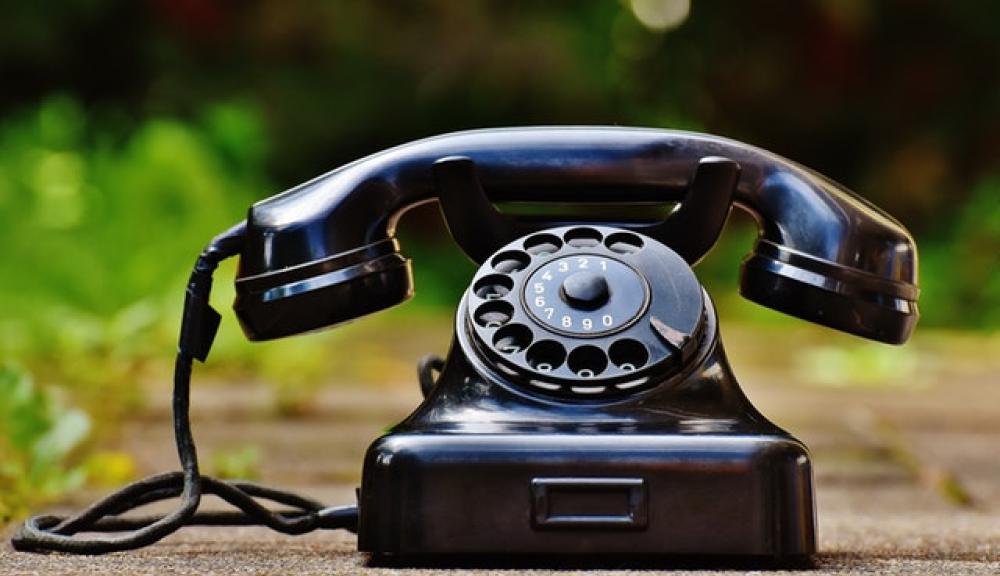 Fate una telefonata a un vecchio amico