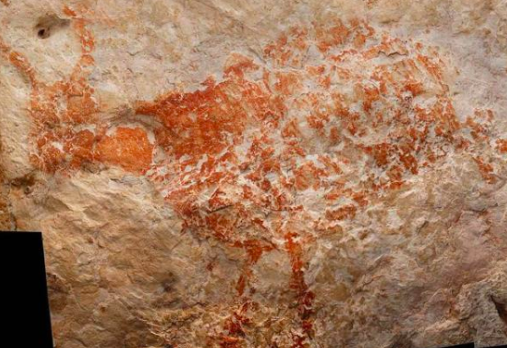 7 – I dipinti dell’Homo Sapiens