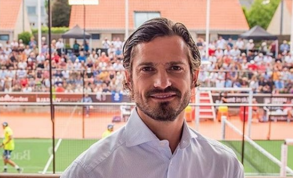 Carlo Filippo ha 39 anni e un sorriso che arriva dritto al cuore