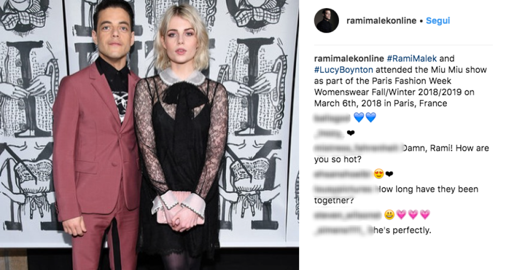 Erano mesi che circolavano rumors su una possibile love story tra i due attori, ma la conferma è arrivata solo adesso.