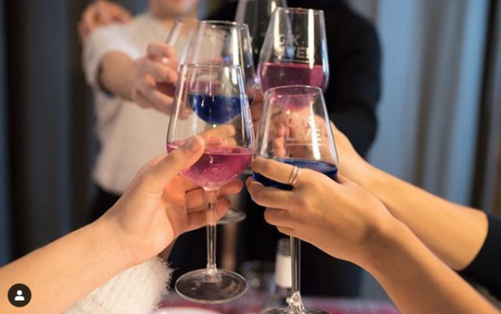 I suoi creatori dicono che è un vino creato appositamente per i Millennias