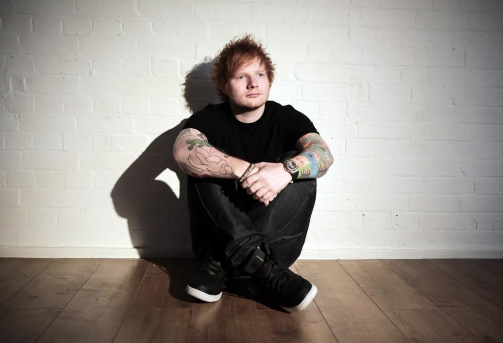 10. DIVIDE – ED SHEERAN
