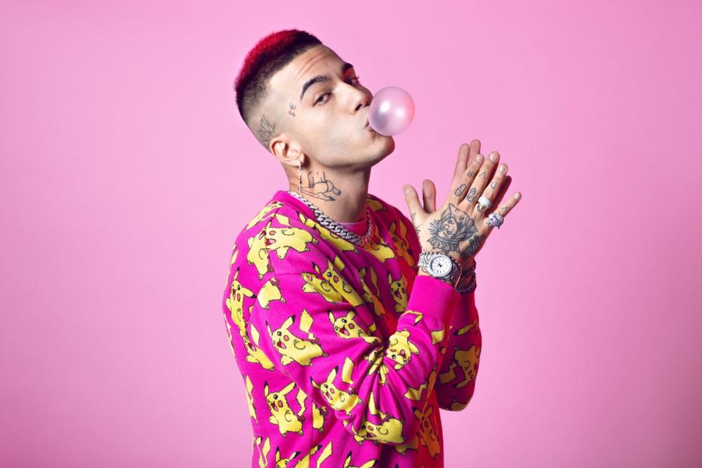 1. ROCKSTAR – SFERA EBBASTA