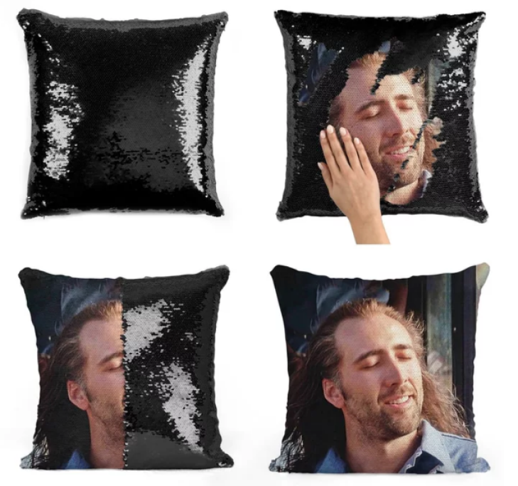 Capelli al vento