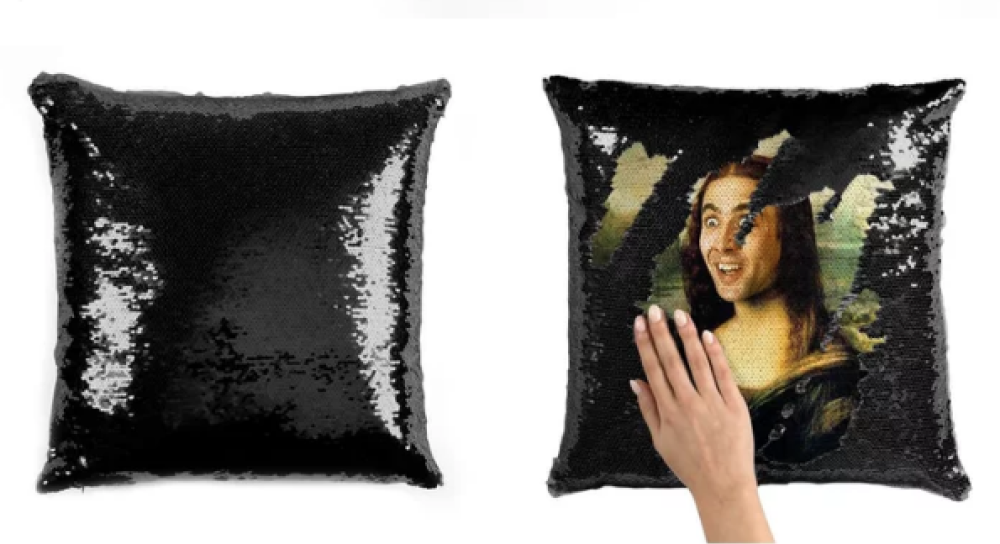 Nicolas "Monna Lisa"