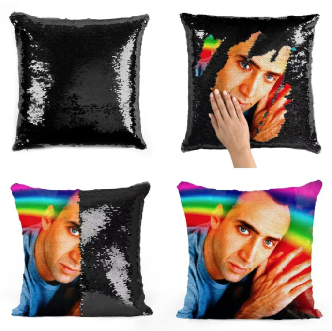 Nicolas e l'arcobaleno