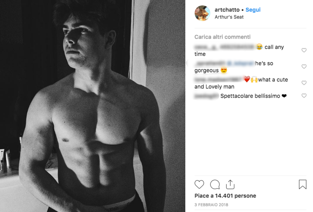 In linea di successione al trono inglese di trova al 25esimo posto...