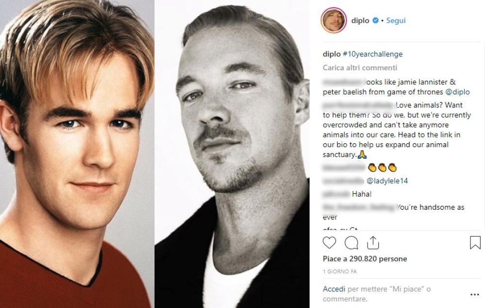 La foto di Diplo