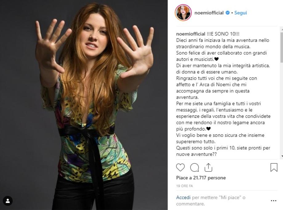 10 anni fa...