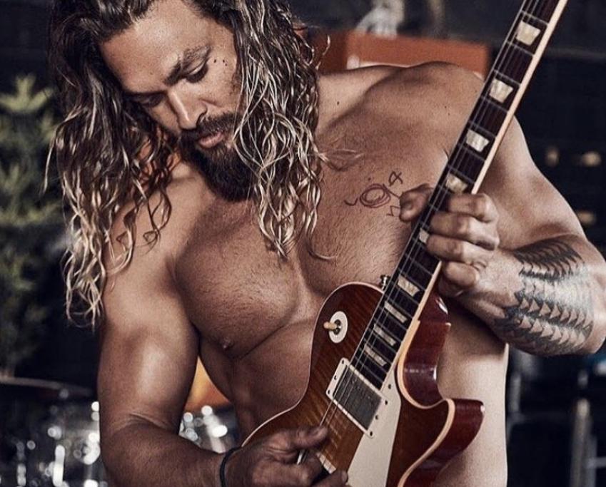 Jason Momoa: le origini