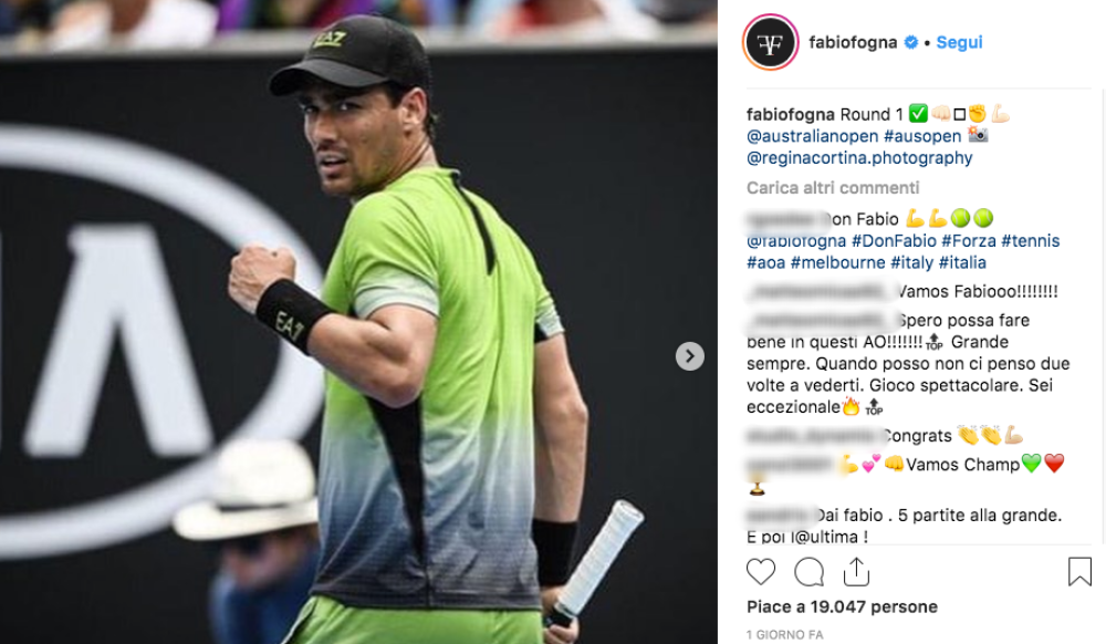 Nei tornei del Grande Slam l’atleta ha raggiunto i quarti di finale al Roland Garros 2011, gli ottavi di finale all’Australian Open 2014 e 2018, e 