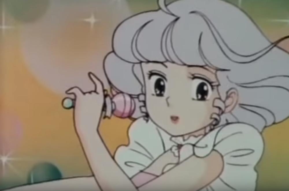 Creamy: l’alter ego di Yu