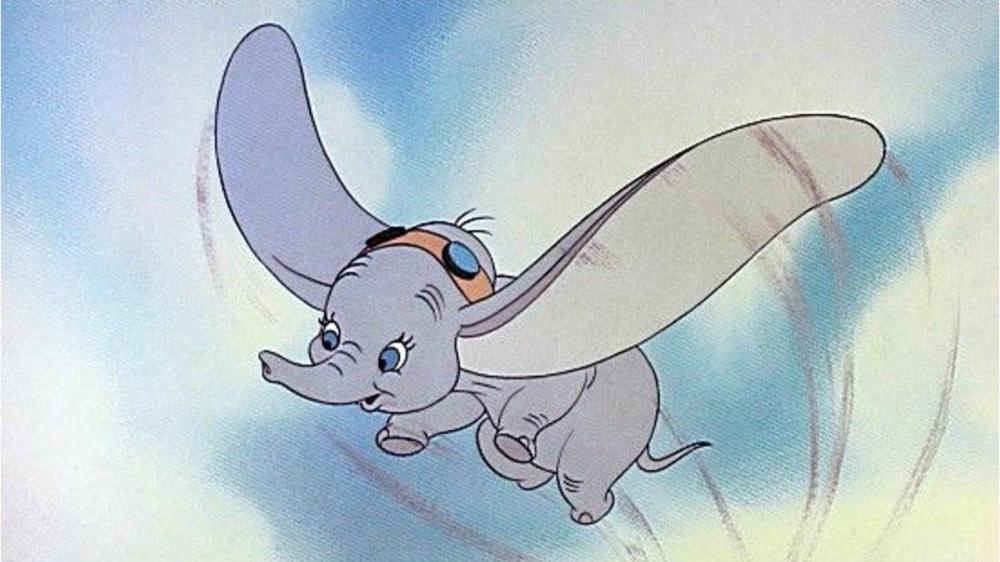 A differenza di Dumbo, pero, Jumbo 