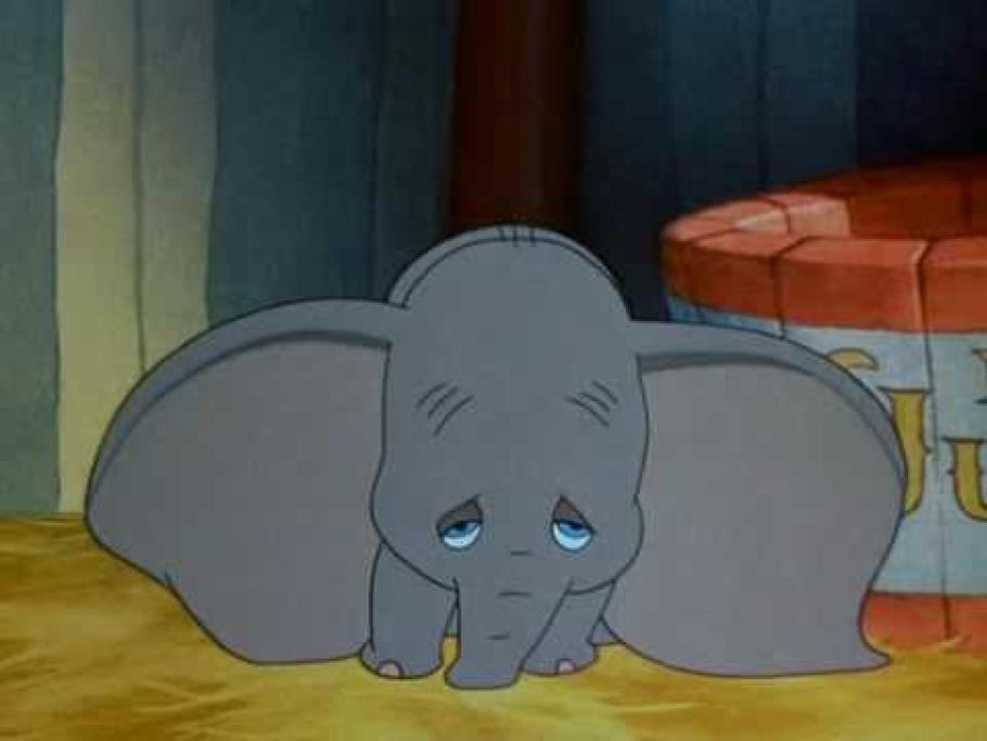 La storia di Jumbo ha ispirato il capolavoro della Disney Dumbo, l'elefantino orfano dalle orecchie enormi