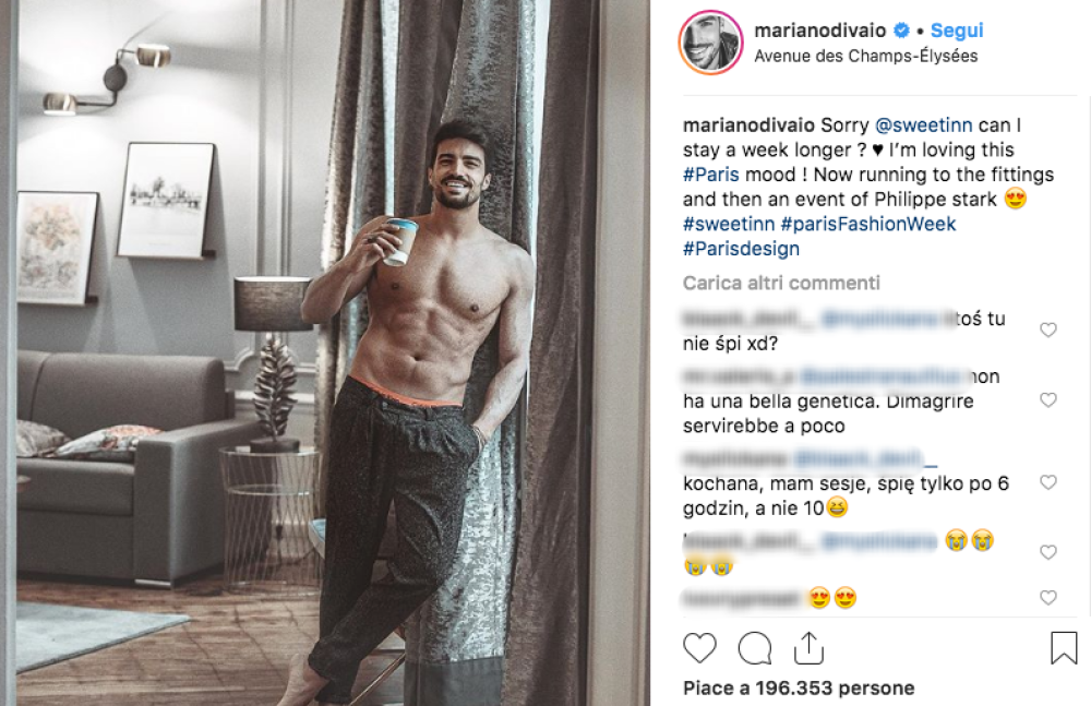 Mariano non ha ancora compiuto 30 anni e ha un'azienda di 22 dipendenti