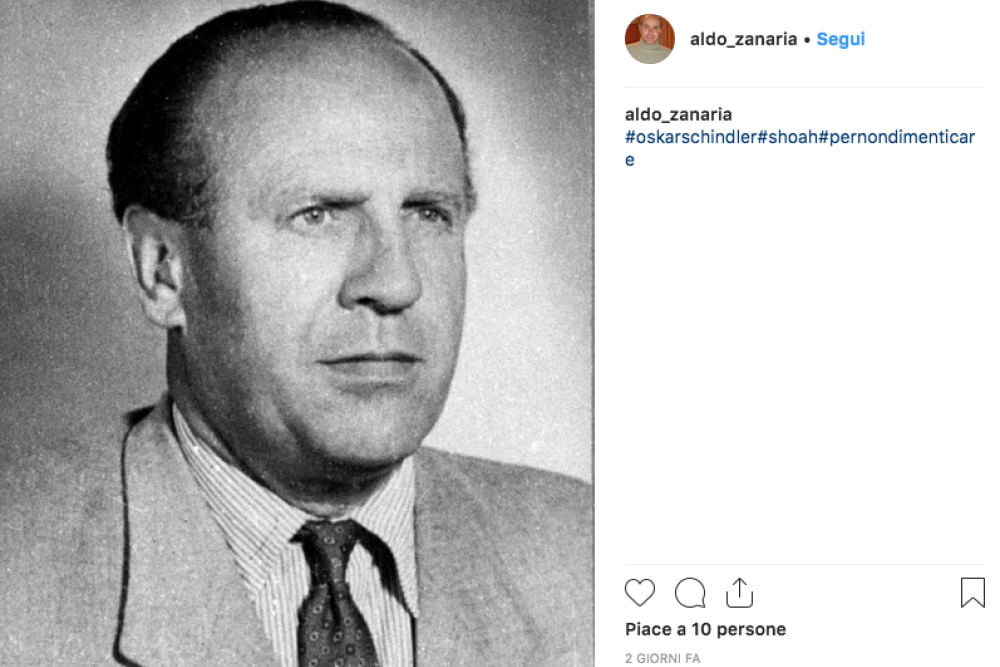 Il film è ispirato alla storia vera di Oskar Schindler, interpretato da Liam Neeson