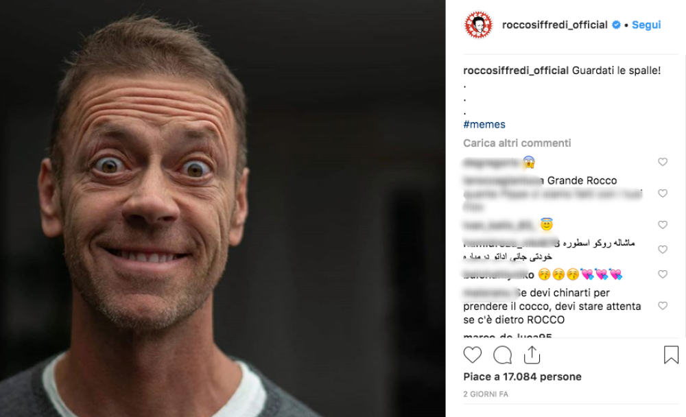 "Ho pensato più volte di non andare oltre i 55 anni. Ma, se continuano a premiarmi come miglior performer"