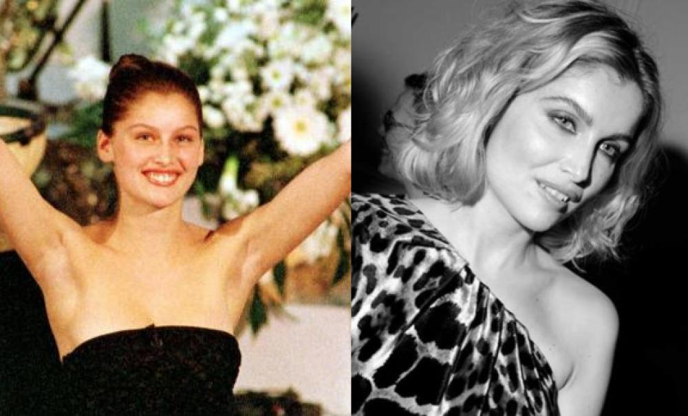 Bella e divertente, chi se la scorda Laetitia Casta che condusse il Festival nel 1999
