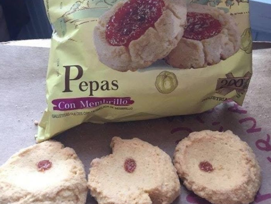 Biscotti deludenti