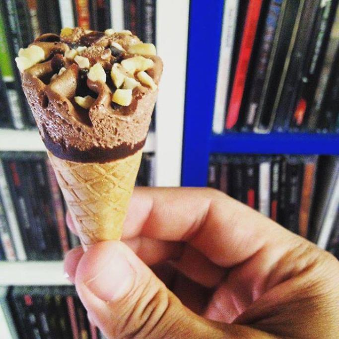 In tempi recenti l’Algida ha creato anche la versione mini del Cornetto per fornire ai consumatori uno spuntino più leggero ma sempre goloso.
