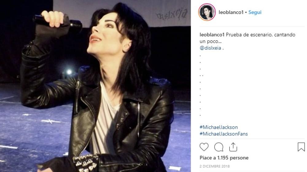 Sempre più simile al suo idolo