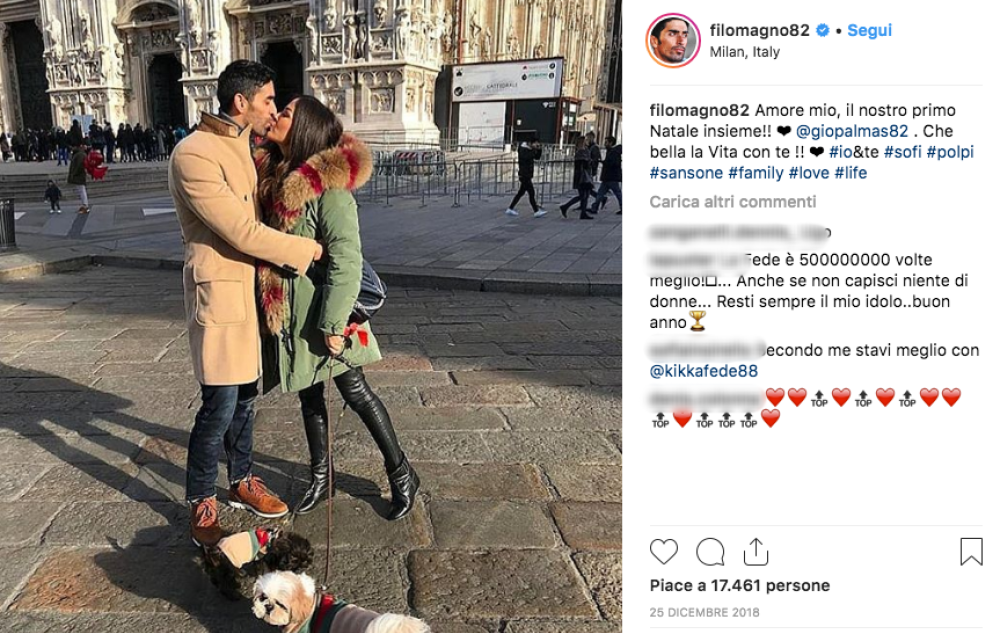 Di recente l’atleta ha vissuto un momento molto difficile a causa dell’inibizione per doping: “Loro pensano che io abbia fatto una cosa che in realtà 
