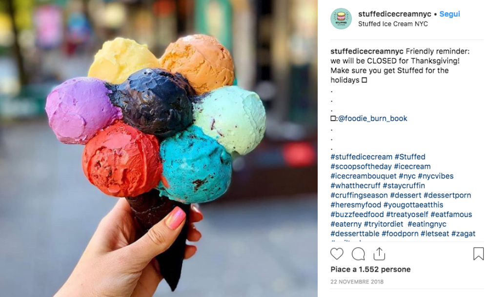 Il cono bouquet sta letteralmente impazzando sui social 