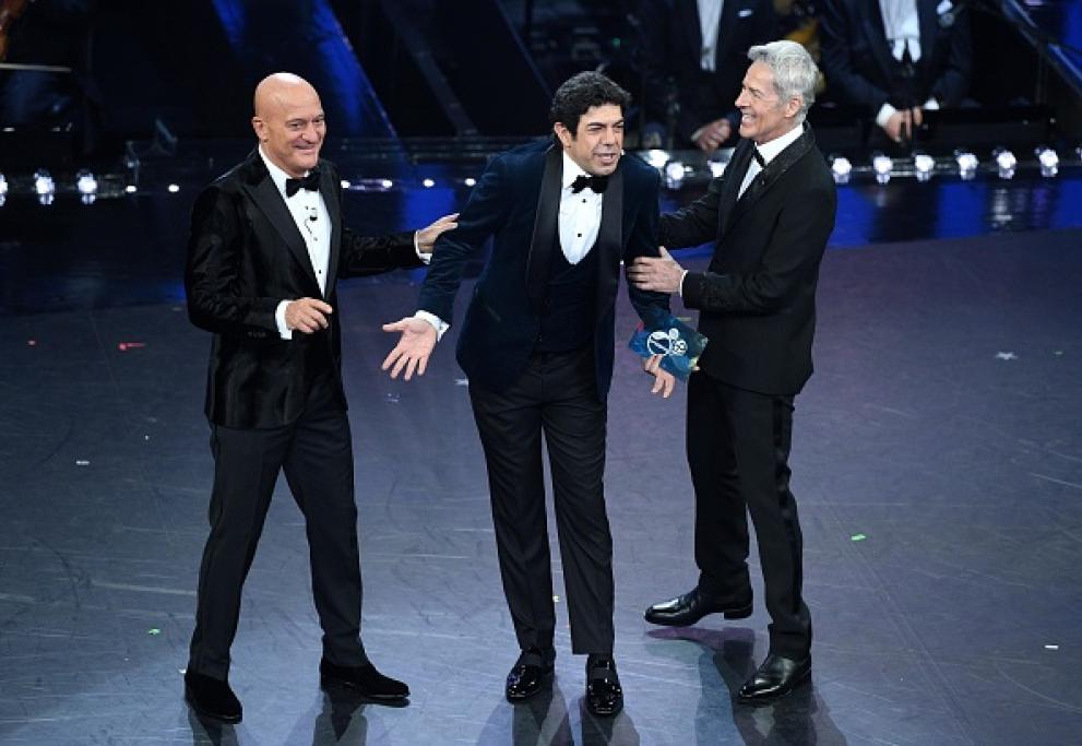 Ospite della serata: Pierfrancesco Favino