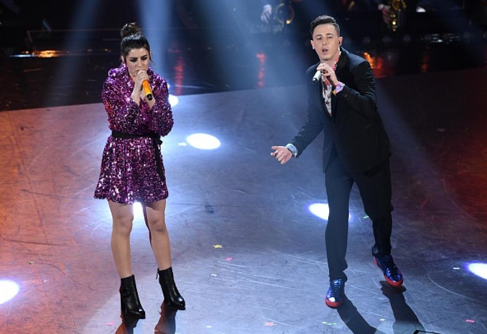  Federica Carta e SHADE