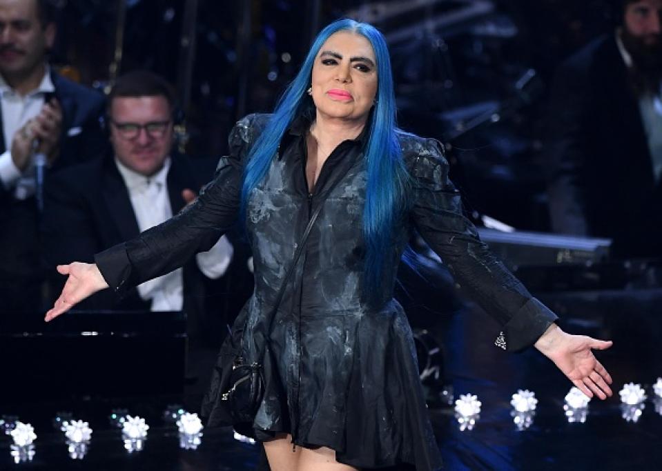 Loredana Bertè