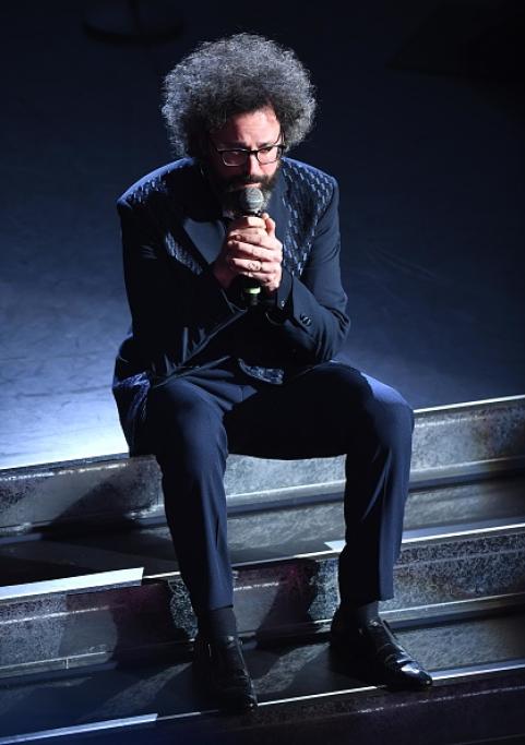 Simone Cristicchi