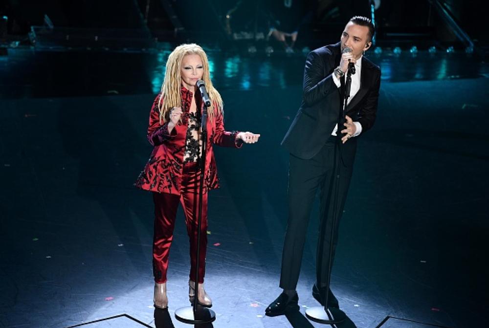 Patty Pravo e Briga