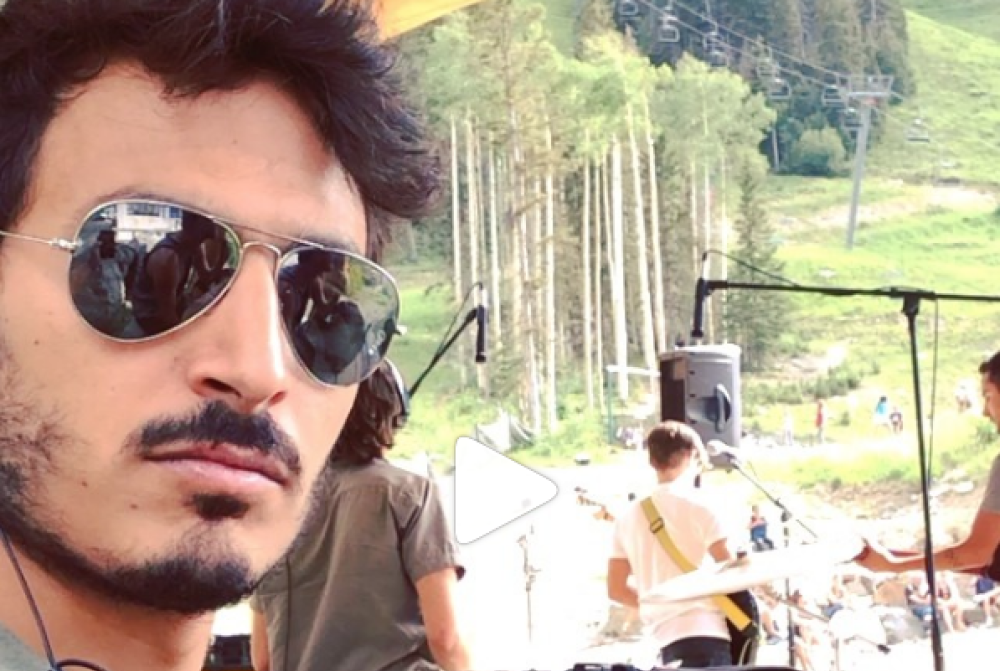 E il figlio di Barbara D'Urso è davvero un bel ragazzo
