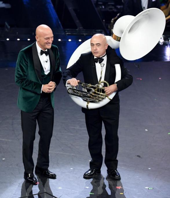 Paolo Cevoli fa sorridere insieme a Claudio Bisio