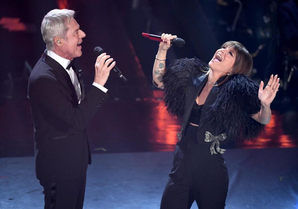 Alessandra Amoroso, secondo ospite della serata