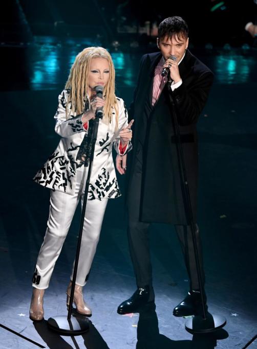 Patty Pravo e Briga