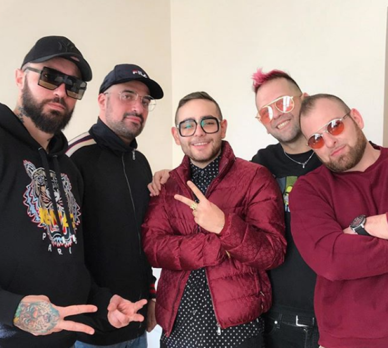 BoomDaBash e Rocco Hunt