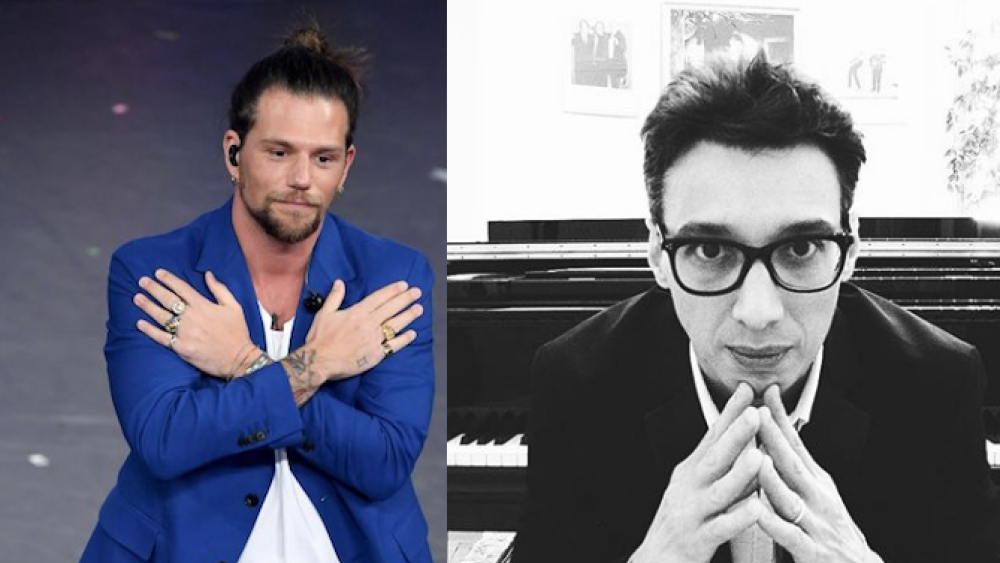 Enrico Nigiotti e Paolo Jannacci