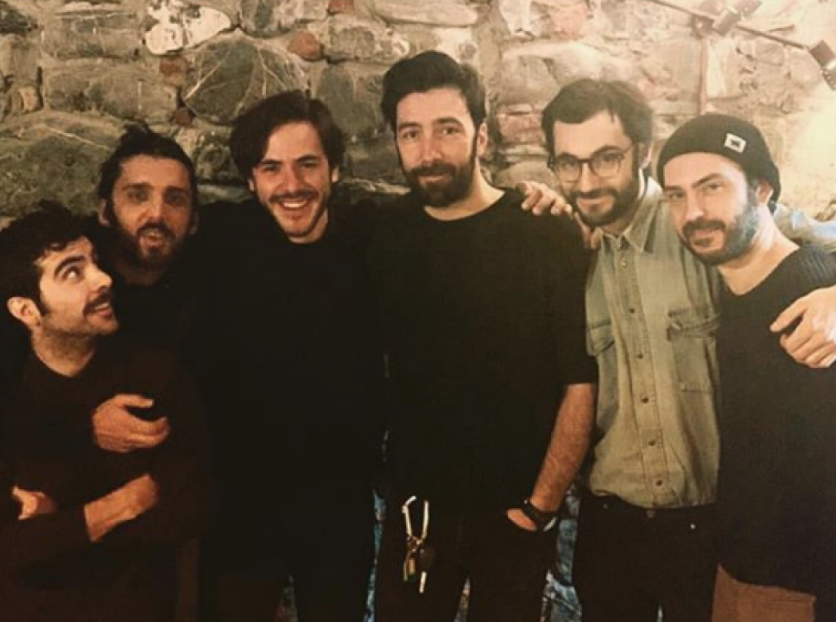 Ex Otago con Jack Savoretti