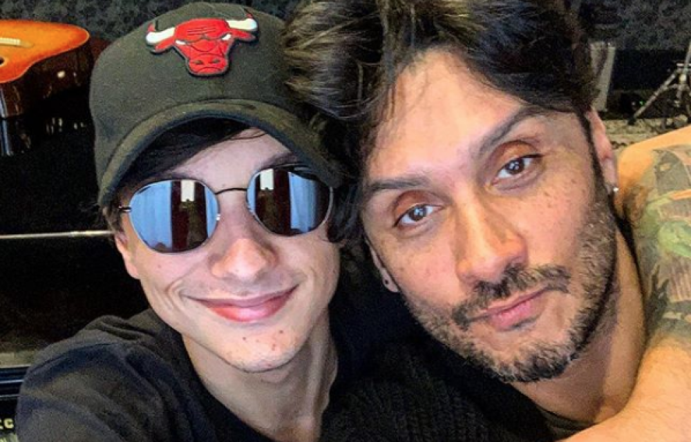 Ultimo con Fabrizio Moro