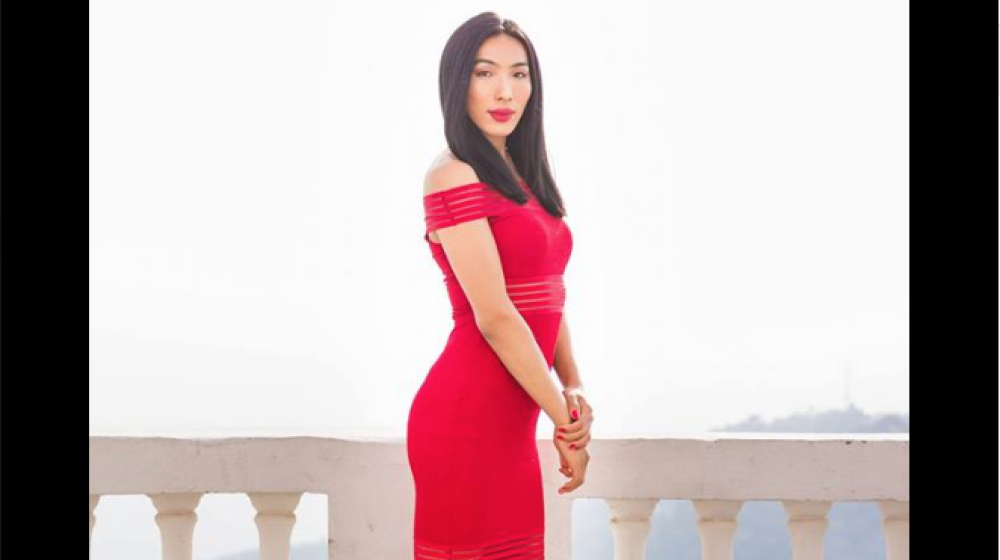 Ecco Mariko Ugen in tutta la sua bellezza
