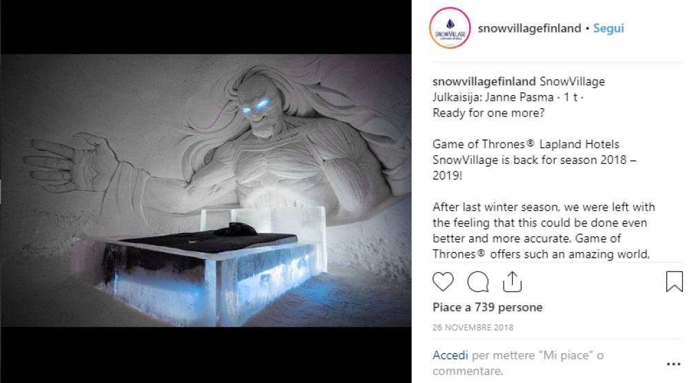 I prezzi delle camere