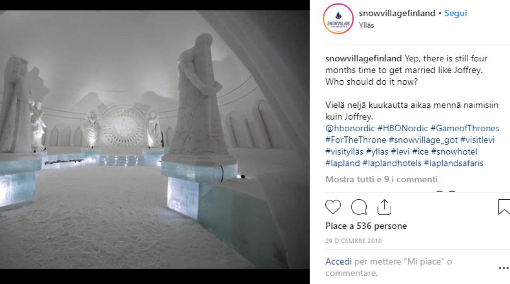 Come è stato realizzato l’hotel
